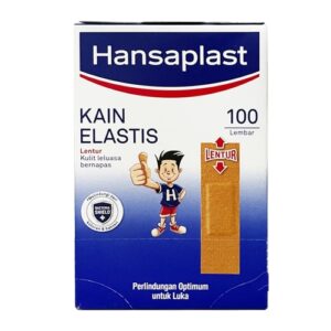 1826 Hansaplast Elastis 100s
