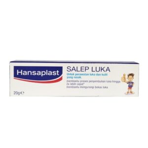 1837 Hansaplast Salep Luka 20gr