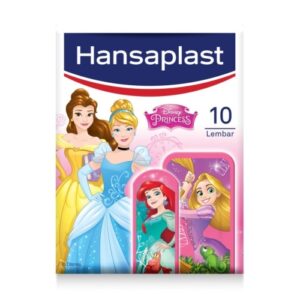 1839 Hansaplast Disney Princess 10s