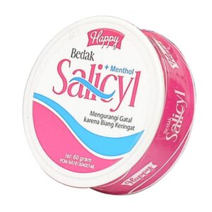1846 Happy Salicyl Mentol 60gr
