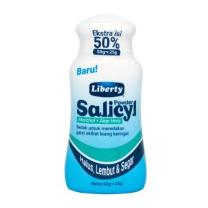 1855 Liberty Salicyl Powder 5025gr