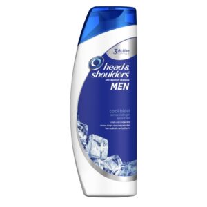 1866 Head Shoulders Shampoo Cool Blast 315ml