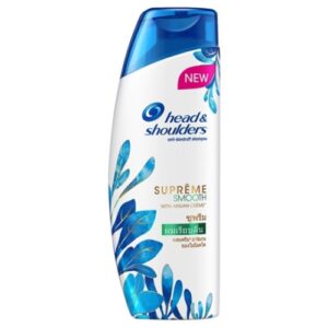 1869 Head Shoulders Shampo Supreme Smooth Antiketombe 330ml