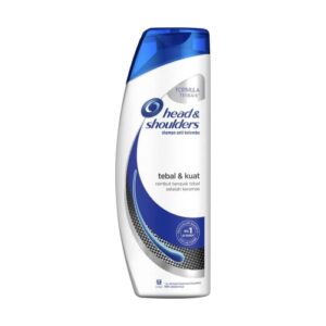 1870 Head Shoulders Shampoo Tebal Dan Kuat 315ml