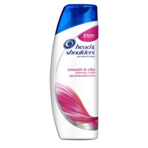 1873 Head Shoulders Shampoo Smooth And Silky 160ml