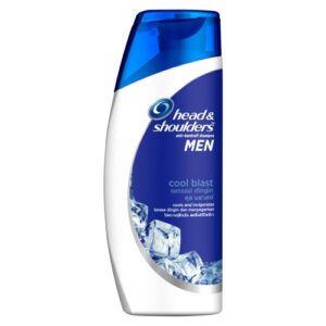 1875 Head Shoulders Shampoo Cool Blast 165ml