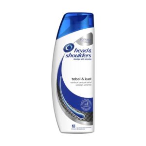 1876 Head Shoulders Shampoo Tebal Dan Kuat 165ml