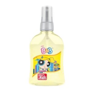 189 Bb Kids Spray Cologne Bubbles 125ml