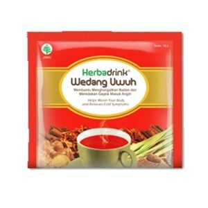 1903 Herbadrink Wedang Uwuh 5 Sachet 18gr