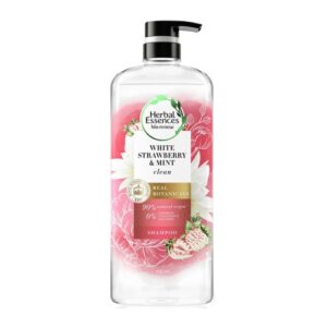 1915 Herbal Essences Biorenew Shampoo White Strawberry And Sweet Mint 600ml