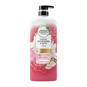 1917 Herbal Essences Biorenew Conditioner White Strawberry And Sweet Mint 600ml