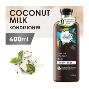 1919 Herbal Essences Biorenew Conditioner Coconut Milk 400ml