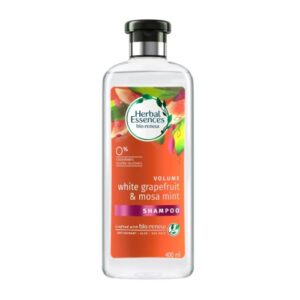 1925 Herbal Essences Biorenew Shampoo White Grapefruit And Mosa Mint 400ml