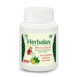 1939 Herbalax Slimming Capsule 30 Capsules