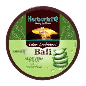 1942 Herborist Lulur Bali Aloe Vera 100gr