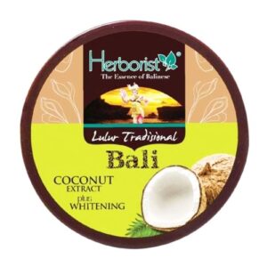 1943 Herborist Lulur Bali Coconut 100gr