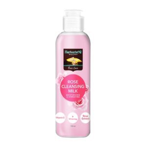 1946 Herborist Rose Cleansing Milk 100ml