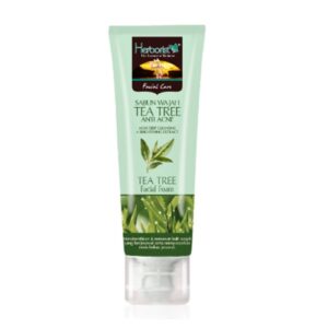 1948 Herborist Facial Foam Tea Tree 80gr