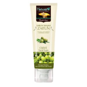 1953 Herborist Facial Foam Zaitun 80gr