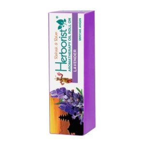 1954 Herborist Aromatherapy Roll On Lavender 10ml