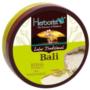 1961 Herborist Lulur Bali Beras 100gr