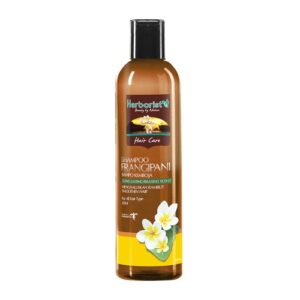 1963 Herborist Shampoo Frangipani 250ml