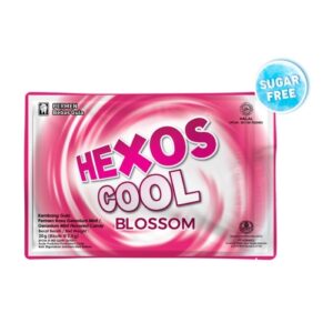 1974 Hexos Cool Blossom 20gr 8 Butir 25gr