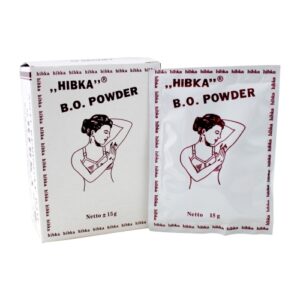 1976 Hibka Bedak 10 Sachet