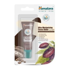 1979 Himalaya Ultra Moisturising Cocoa Butter Lip Balm 10gr