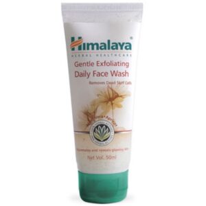 1981 Himalaya Gentle Exfoliating Daily Face Wash 50ml