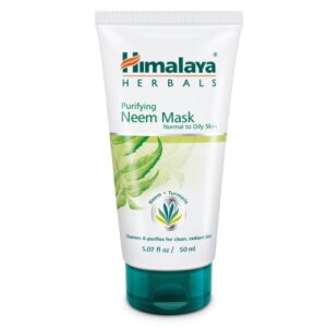1982 Himalaya Purifying Neem Mask 50ml