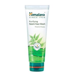 1985 Himalaya Purifying Neem Face Wash 100ml