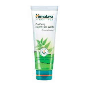 1986 Himalaya Purifying Neem Face Wash 50ml