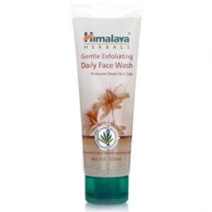 1988 Himalaya Gentle Exfoliating Daily Face Wash 100ml
