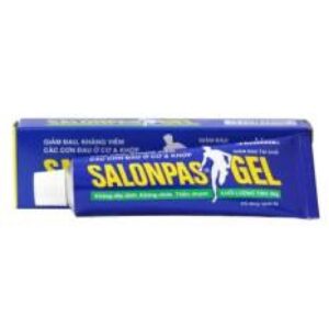 1992 Hisamitsu Salonpas Gel 15gr