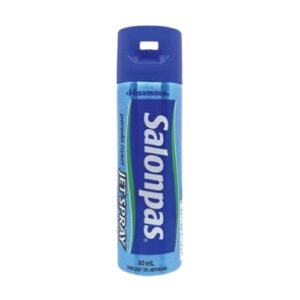 1996 Hisamitsu Salonpas Jet Spray 60ml