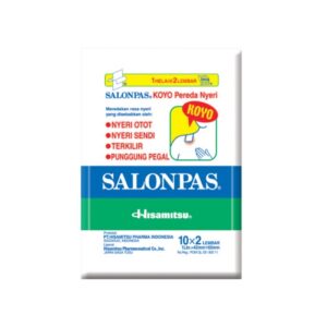 1999 Hisamitsu Salonpas Super 20s