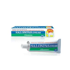 2007 Hisamitsu Salonpas Cream 30gr