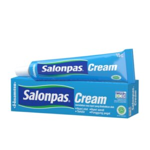 2008 Hisamitsu Salonpas Cream 15gr