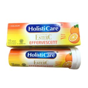 2013 Holisticare Supreme Effervescent Orange 10 Tablet