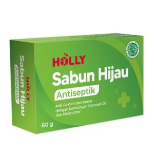2014 Holly Sabun Hijau 60gr
