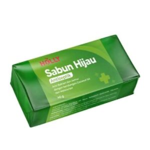 2015 Holly Sabun Hijau 40gr