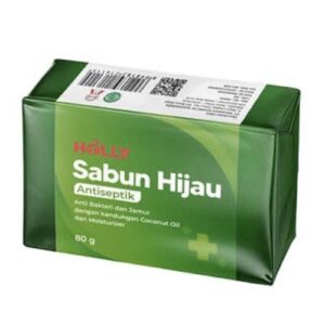 2017 Holly Sabun Hijau 80gr