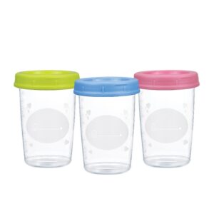 202 Baby Safe Food Container Fc04a 240ml