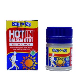 2032 Hot In Balsem Otot Extra Hot 20gr 5gr