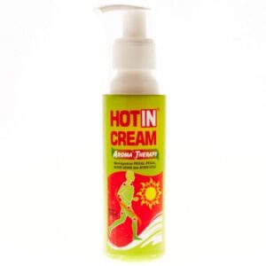 2036 Hot In Cream Pump Aromatherapy 120ml