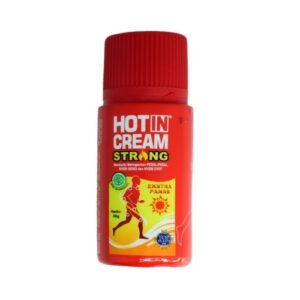 2038 Hot In Cream Strong Botol 60gr
