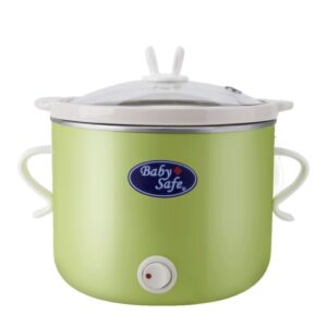 204 Baby Safe Onoff Button Slow Cooker Lb008