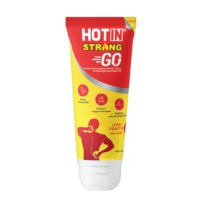 2046 Hot In Go Strong Tube 50gr