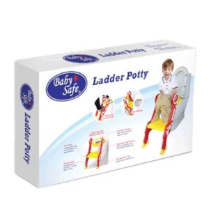 205 Baby Safe Ladder Potty Uf005